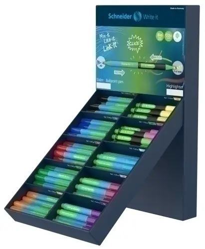 ROTUL.FLUOR SCHNEIDER LINK-IT EXP.100