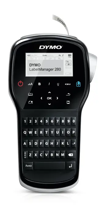 LabelManager  280 QWERTY Kitcase