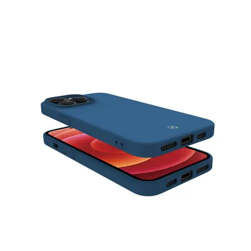 Cromo funda para teléfono móvil 15,5 cm (6.1") Azul - Imagen 3