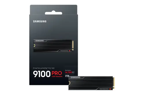 MZ-VAP1T0 1 TB M.2 PCI Express 5.0 NVMe V-NAND TLC - Imagen 3