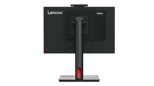 ThinkCentre Tiny-In-One 22 Gen 5 LED display 54,6 cm (21.5") 1920 x 1080 Pixeles Full HD Pantalla táctil Negro - Imagen 2