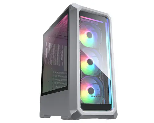Archon 2 RGB Midi Tower Blanco - Imagen 2