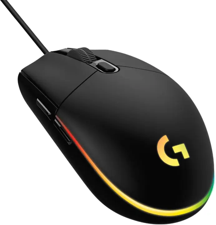 910-005796 ratón Juego USB tipo A 8000 DPI