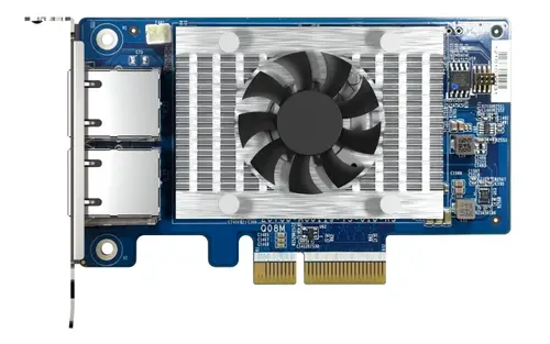 QXG-10G2T-X710 adaptador y tarjeta de red Interno Ethernet 1000 Mbit/s - Imagen 7