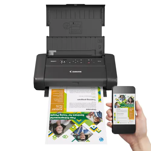 MAXIFY BX110 impresora de inyección de tinta Color 4800 x 1200 DPI A4 Wifi - Imagen 13