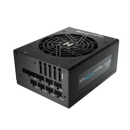 Hydro PTM PRO 850W Unidad de fuente de alimentación ATX ATX2.52 Negro - Imagen 2