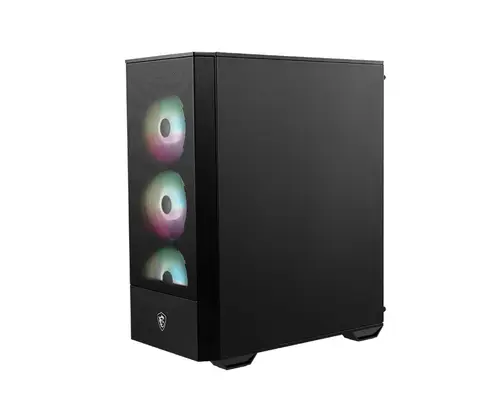 MAG Forge 112R Midi Tower Negro, Transparente - Imagen 4