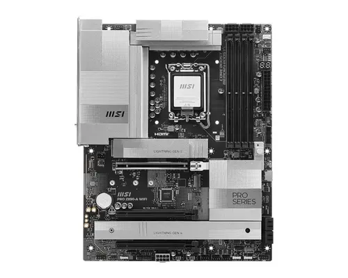 PRO Z890-A WIFI placa base Intel Z890 LGA 1851 (Socket V1) ATX - Imagen 2