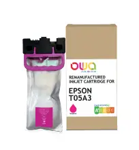 OWA K21009OW cartucho de tinta 1 pieza(s) Compatible Magenta