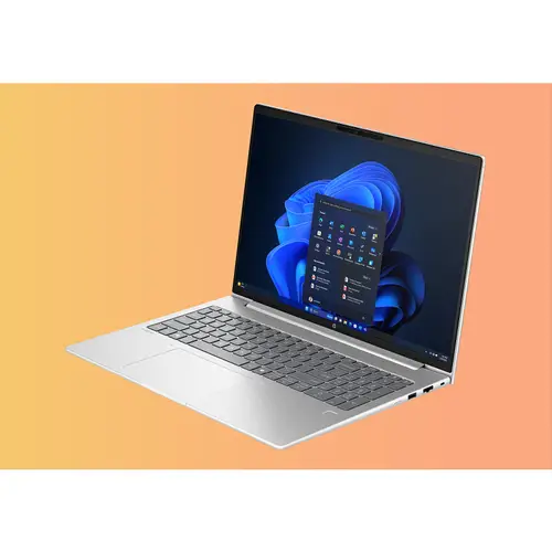 ProBook 4 G1i 16 inch Notebook AI PC Wolf Pro Security Edition Intel Core Ultra 5 225U Portátil 40,6 cm (16") WUXGA 16 GB DDR5-SDRAM 512 GB SSD Wi-Fi 6E (802.11ax) Windows 11 Pro Plata - Imagen 7