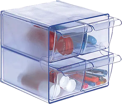 ARC CUBO C/4 CAJONES PEQ. AZ TR 6704 AZTR