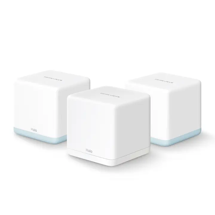 HALO H32G (3-pack) Doble banda (2,4 GHz / 5 GHz) Wi-Fi 5 (802.11ac) Blanco 2 Interno