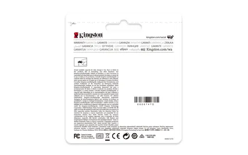 High Endurance 64 GB MicroSD UHS-I Clase 10 - Imagen 4