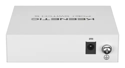 Switch Gigabit de 5 puertos con 4 puertos PoE+ y asignación de energía de 60 W - Imagen 5