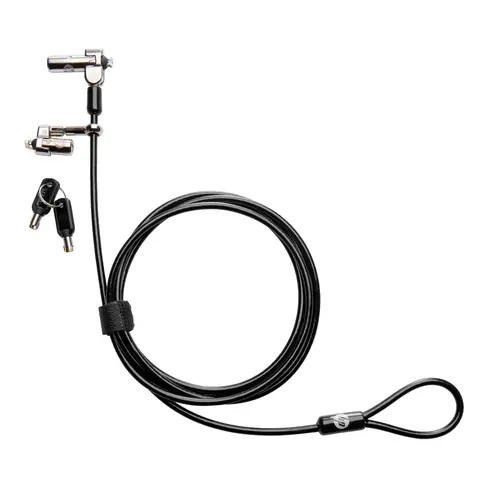 Nano Keyed Cable Lock - Imagen 2