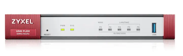 USGFLEX50HP-EU0102F cortafuegos (hardware) 0,35 Gbit/s