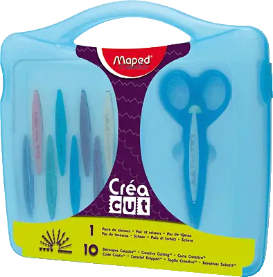 MAE MALETIN TIJERAS MULTICORTE  601010