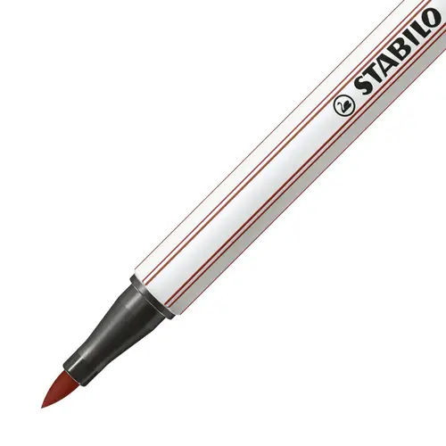 Pen 68 brush rotulador Marrón 1 pieza(s) - Imagen 2