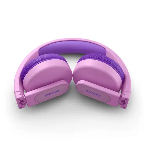 TAK4206PK/00 auricular y casco Auriculares Inalámbrico y alámbrico Diadema Llamadas/Música USB Tipo C Bluetooth Rosa - Imagen 3