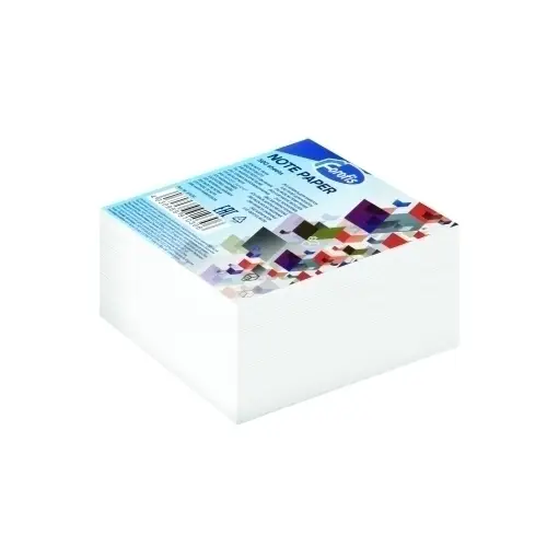 TACO NOTAS FOROFIS ENC.BLANCO 90x90 500h