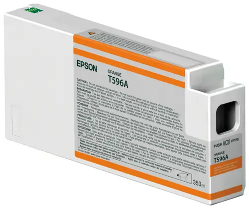Cartucho T596A00 naranja - Imagen 1
