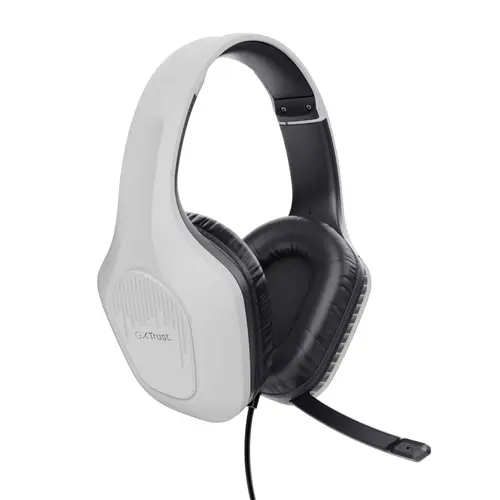 GXT 415W Zirox Auriculares Alámbrico Diadema Juego Blanco - Imagen 2
