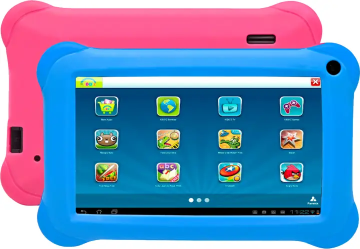 TAQ-70353KBLUE/PINK 8 GB Azul, Rosa
