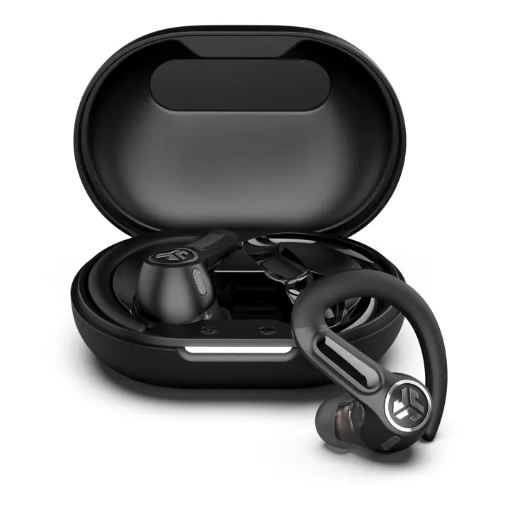 Epic Sport ANC 3 Auriculares Inalámbrico gancho de oreja, Dentro de oído Deportes Bluetooth Negro