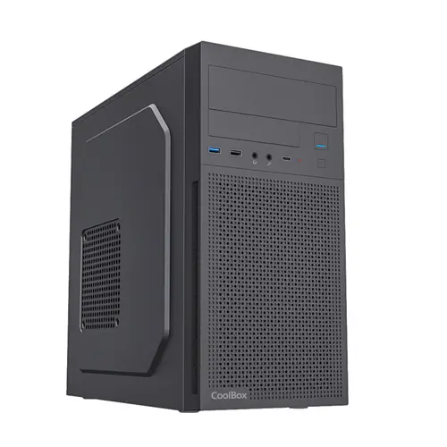 CAJA MATX M680 USB-C 3.2 GEN1 FTE.BASIC500 500W - Imagen 1
