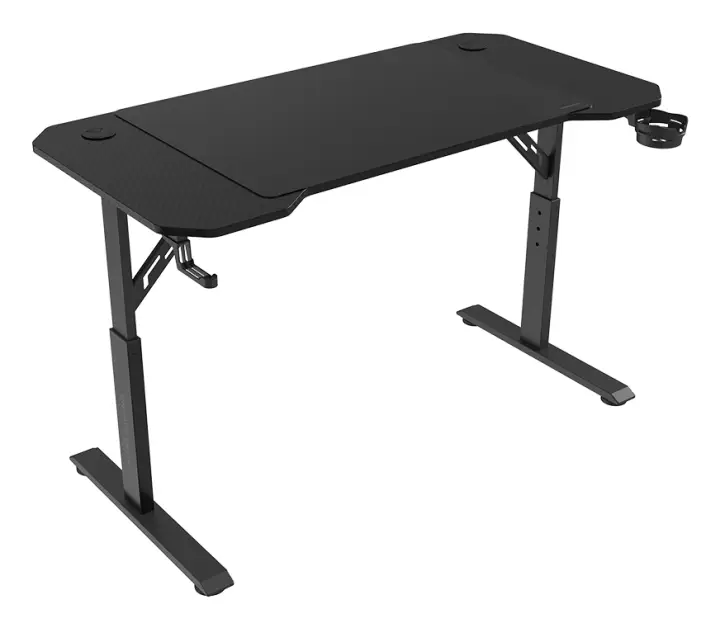 MGD-ERGO120, Mesa Altura Ajustable 3 Posiciones, Superficie Ergon..