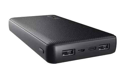 Primo Ión de litio 20000 mAh Negro - Imagen 1