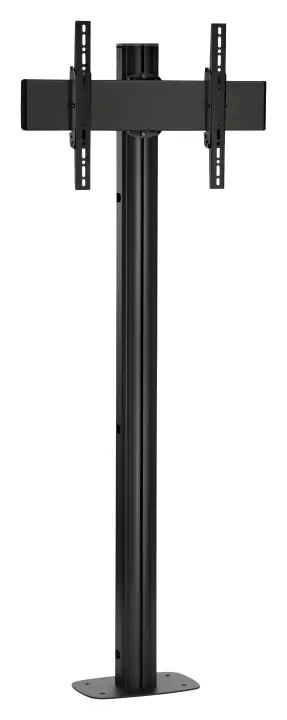 FM1844 165,1 cm (65") Soporte del panel plano y fijo Negro