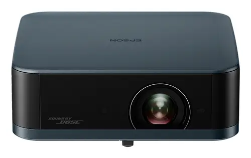 Lifestudio Pop Plus EF-62N 700 lúmenes ANSI 3LCD UHD 4K (3840x2160) Metálico, Marina - Imagen 1