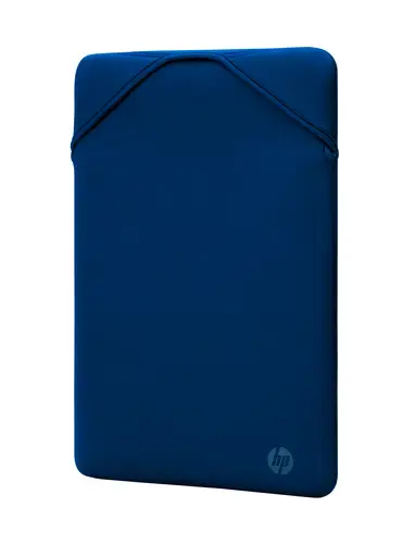 Funda protectora reversible para portátil de 14 pulgadas, negra/azul - Imagen 2