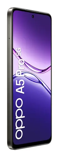 A5 Pro 5G 16,9 cm (6.67") SIM doble Android 15 USB Tipo C 8 GB 256 GB 5800 mAh Negro, Marrón - Imagen 5