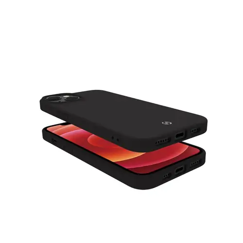 Cromo funda para teléfono móvil 15,5 cm (6.1") Negro - Imagen 3