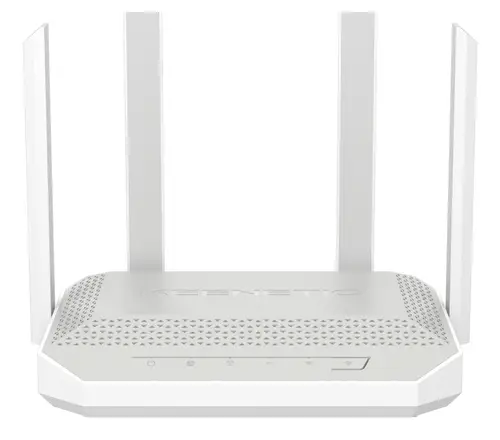 Hopper 4G+ (KN-2312) Módem router Wifi 6 Mesh 4G+ AX3000 con 2 ranuras de SIM, Gigabit Smart Switch de 5 puertos y un puerto USB 3.0 multifuncional - Imagen 2