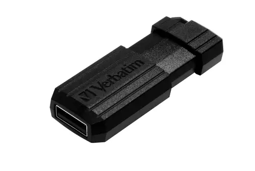 PinStripe - Unidad USB de 8 GB - Negro - Imagen 4