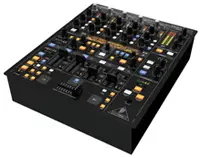 Front of men's Basic Tee in black.