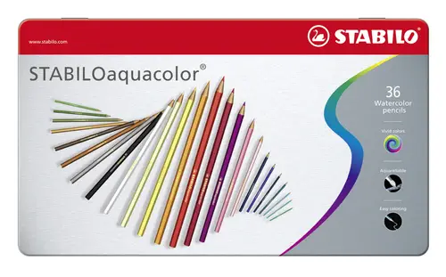 Aquacolor Multicolor 36 pieza(s) - Imagen 1