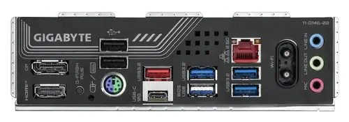 B850 GAMING X WIFI6E Placa Base - Procesadores AMD Ryzen Serie 9000, VRM digital de 12+2+2 fases, hasta 8200MHz DDR5 (OC), 1xPCIe 5.0 + 2xPCIe 4.0 M.2, LAN 2.5G, WIFI 6E, USB 3.2 Gen 2x2 - Imagen 4