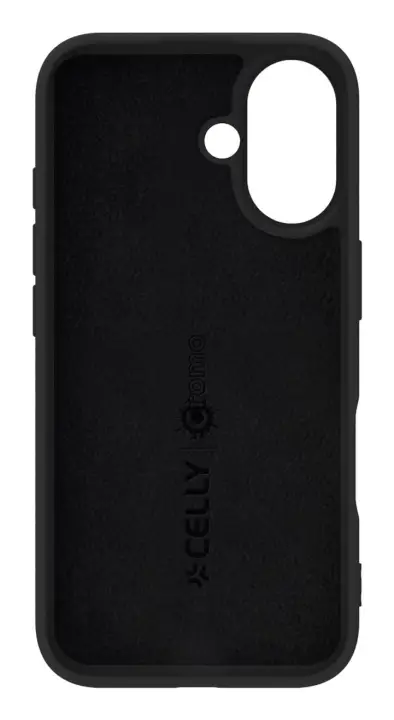 CROMO1078BK funda para teléfono móvil 15,5 cm (6.1") Negro