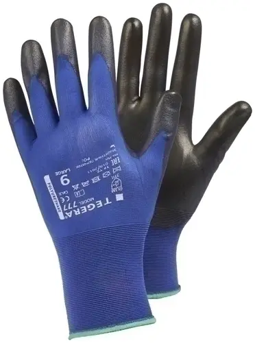 GUANTES TEGERA 777 SINTETICO T-7