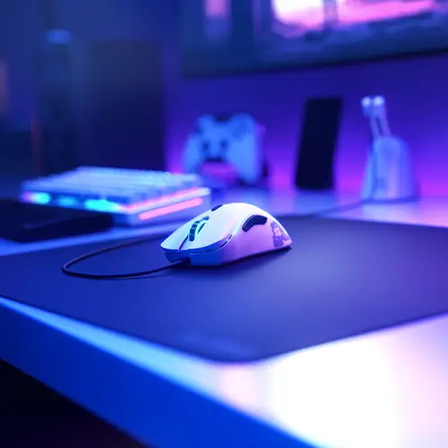Model D ratón Juego mano derecha USB tipo A Óptico 12000 DPI - Imagen 7