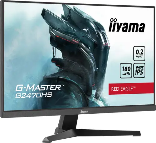 G-MASTER G2470HS-B1 pantalla para PC 60,5 cm (23.8") 1920 x 1080 Pixeles Full HD LCD Negro - Imagen 3