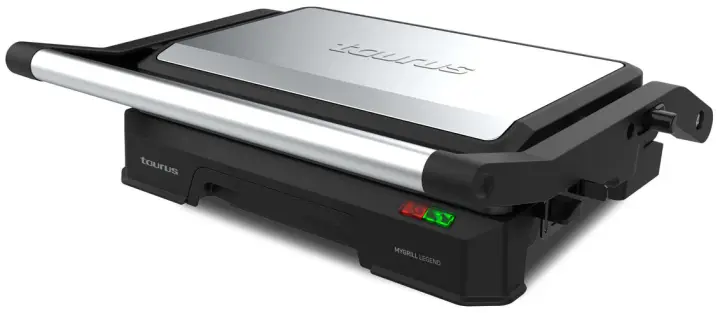 MYGRILL LEGEND parrilla eléctrica de contacto