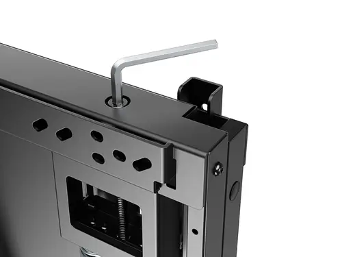 Soporte de pared para TV interactivo de 55"-86 - Imagen 7