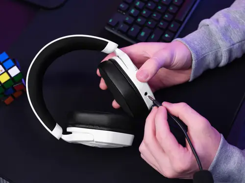 GXT492W Carus Auriculares Alámbrico Diadema Juego Blanco - Imagen 12