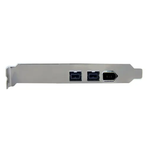 Adaptador Tarjeta FireWire PCI-Express PCI-e de 2 Puertos F/W 800 y 1 Puerto F/W 400 - Imagen 3