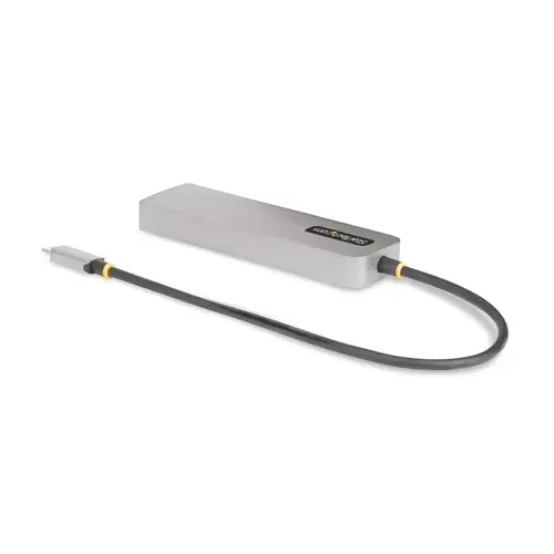 Hub USB-C de 3 Puertos con Red Ethernet de 2,5Gbps y Entrega de Alimentación PD de 100W de Paso - USB 3.2 10Gbps - Ladrón de 2 Puertos USB-A - 1 Puerto USB Tipo C - Imagen 2